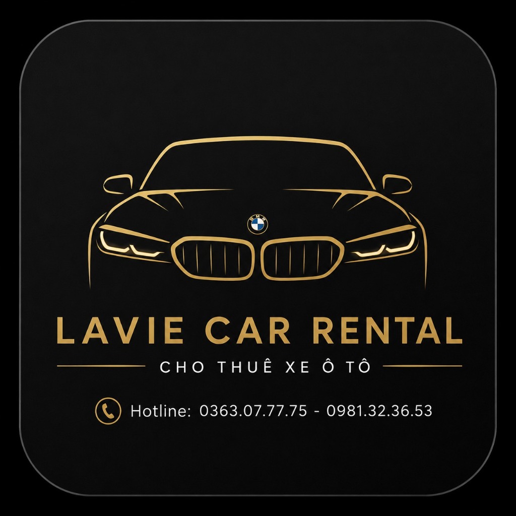 Lavie Car Rental Logo